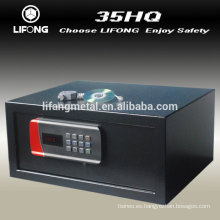 Electronic digital keypad hotel storage box,automatic opening storage box